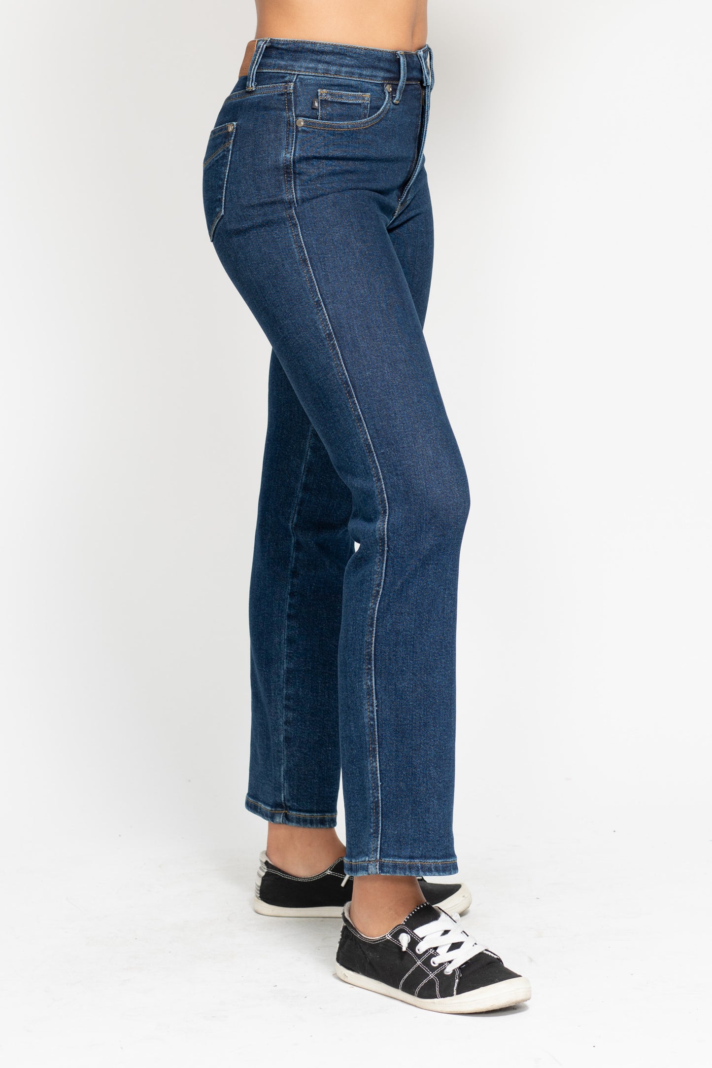 Judy Blue Jeans (NP) - High Rise Tummy Control Classic Straight