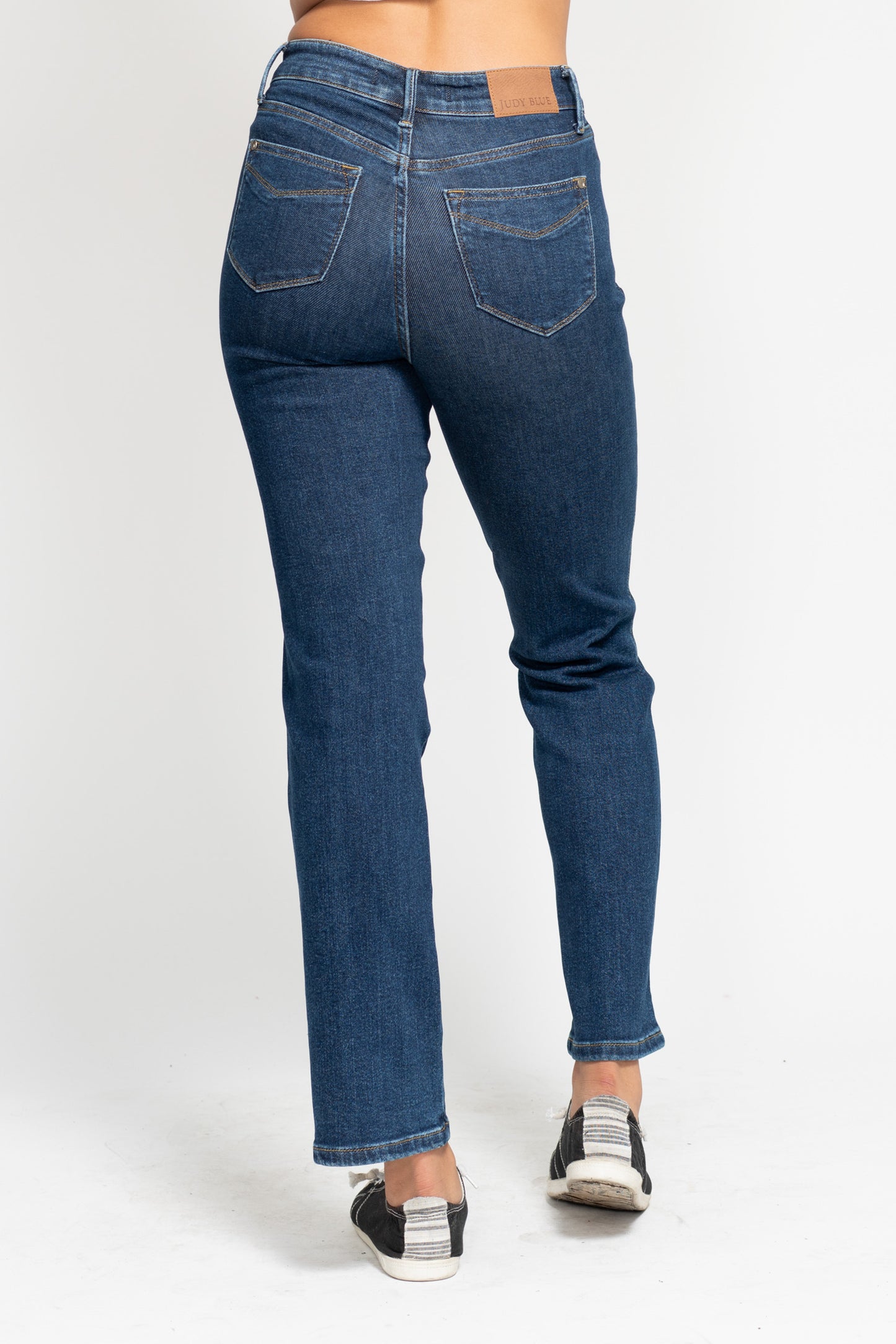 Judy Blue Jeans (NP) - High Rise Tummy Control Classic Straight