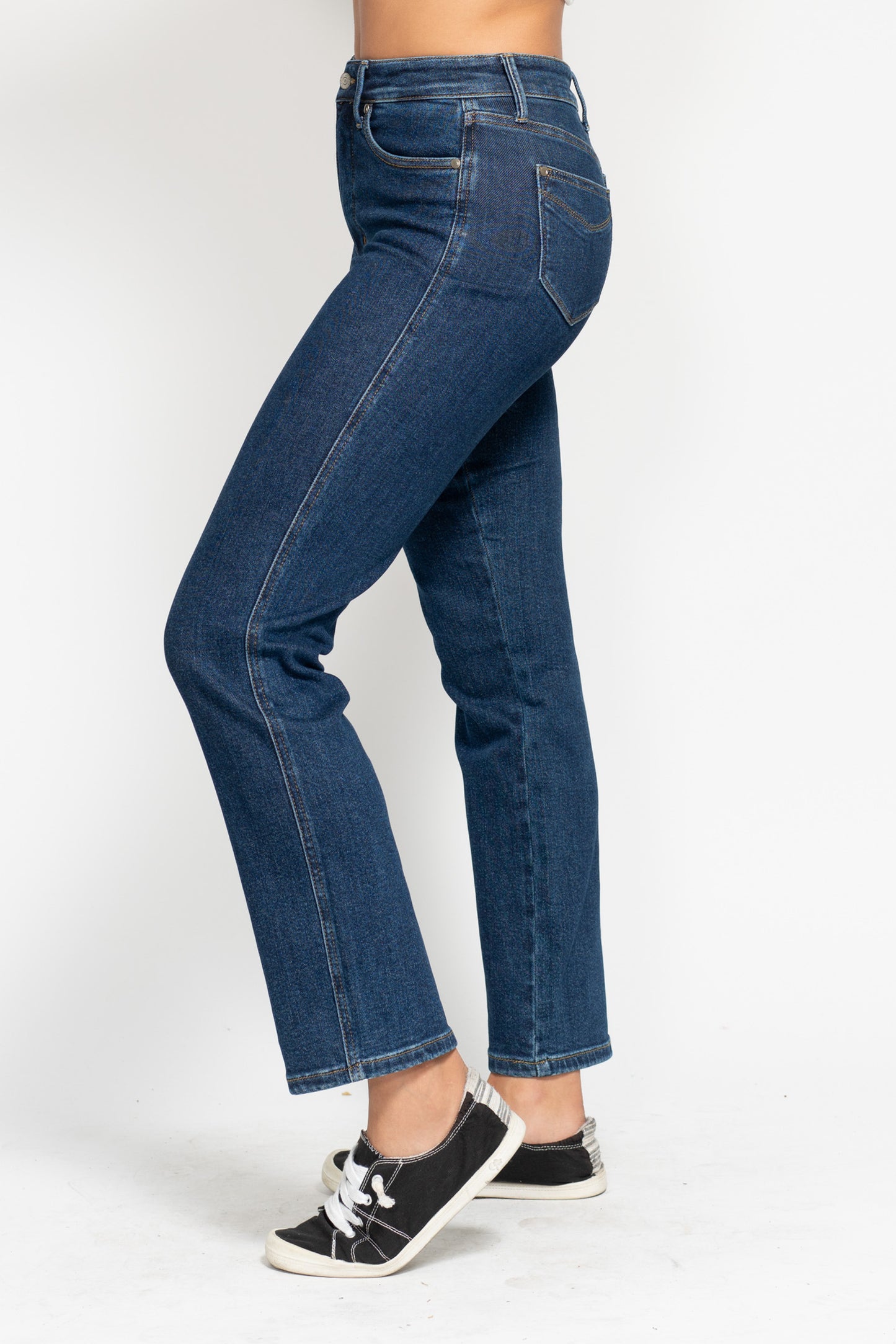 Judy Blue Jeans (NP) - High Rise Tummy Control Classic Straight
