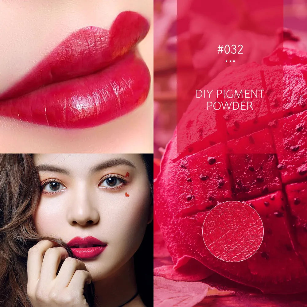 1g Brand New DIY Lipgloss Pigment Powder Lipstick Pigment For DIY Lipgloss Powder Pigment Makeup Lip Stick Comestics