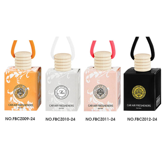 fresco natural carro perfume frutado ambientadores de ar do carro marca duradoura  fragrância jadec carro pingente desodorante