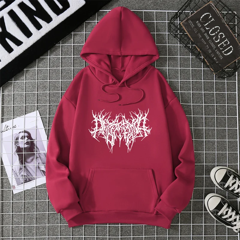 2025 Winter New Women's Hoodie High Street Unisex style Double Pockets Sweatshirts Outerwear Plus-Size Women's Clothing CYXX245