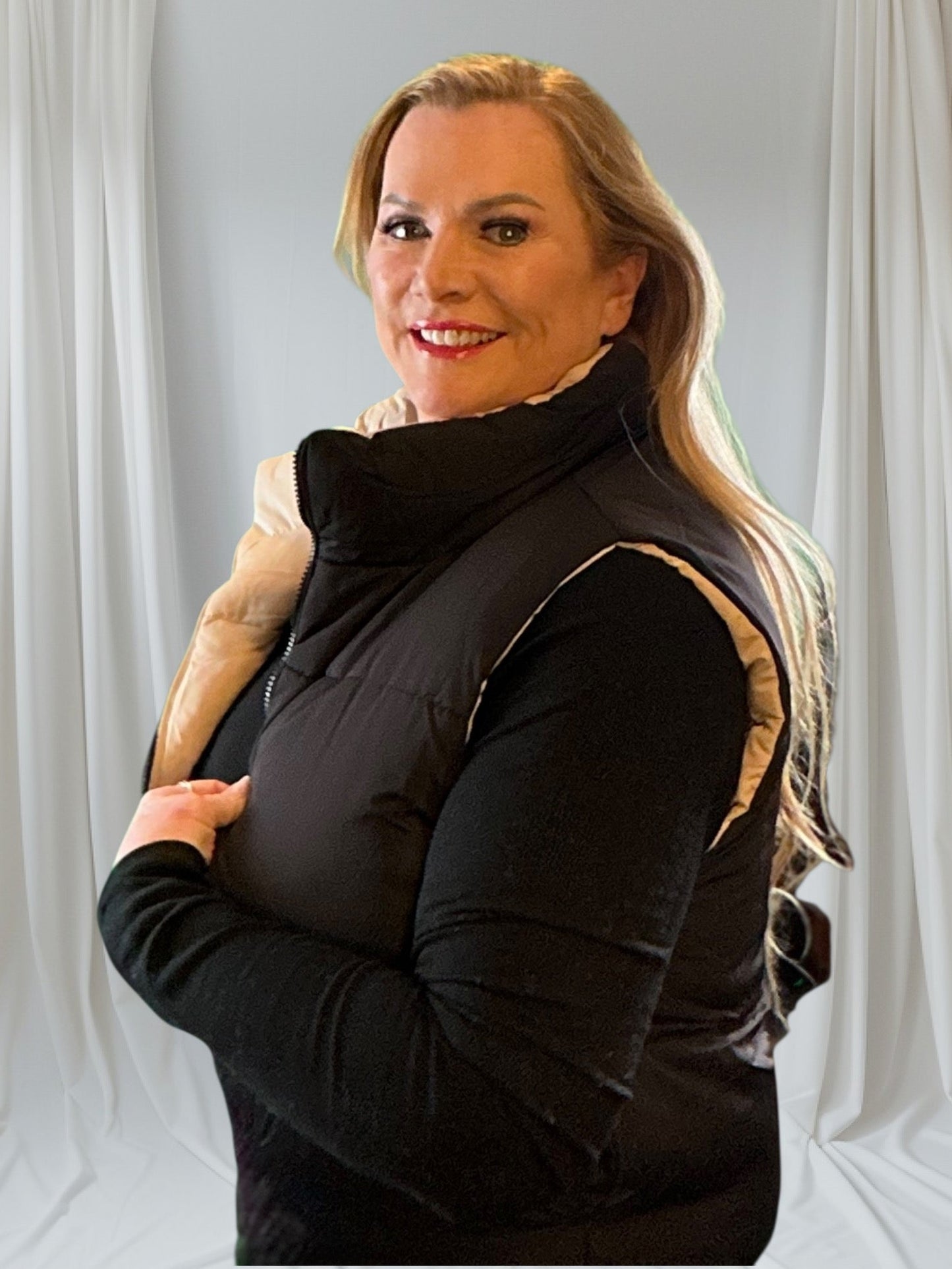 Reversible Vests (NP) - 4 Options