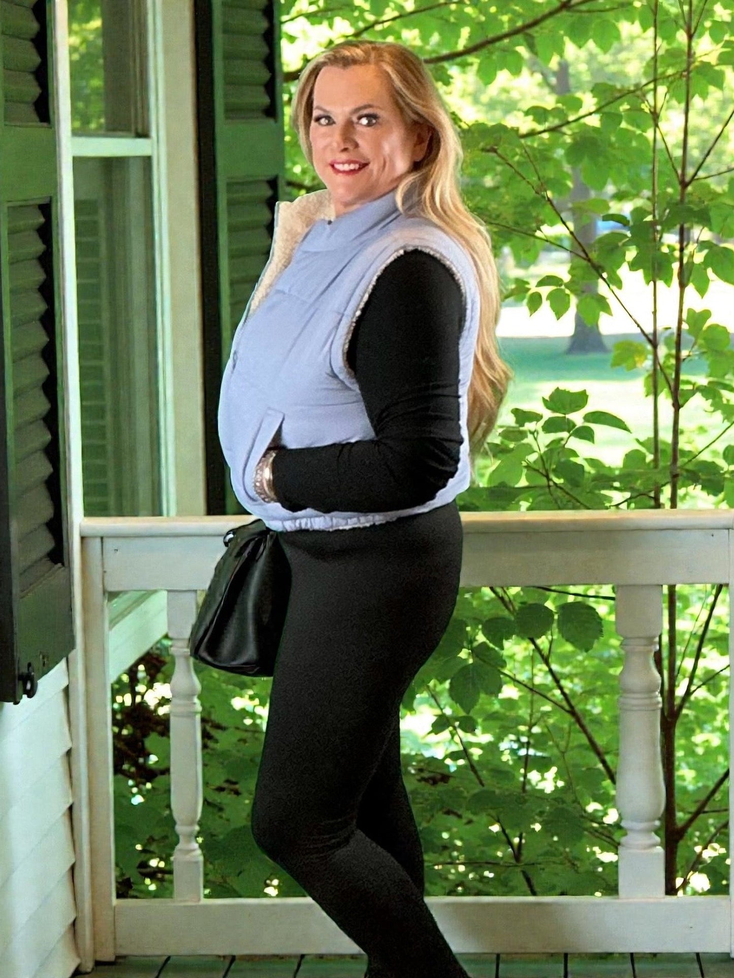 Reversible Vests (NP) - 4 Options