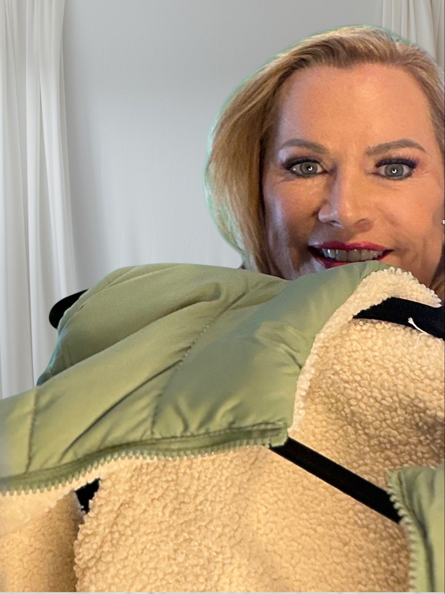 Reversible Vests (NP) - 4 Options