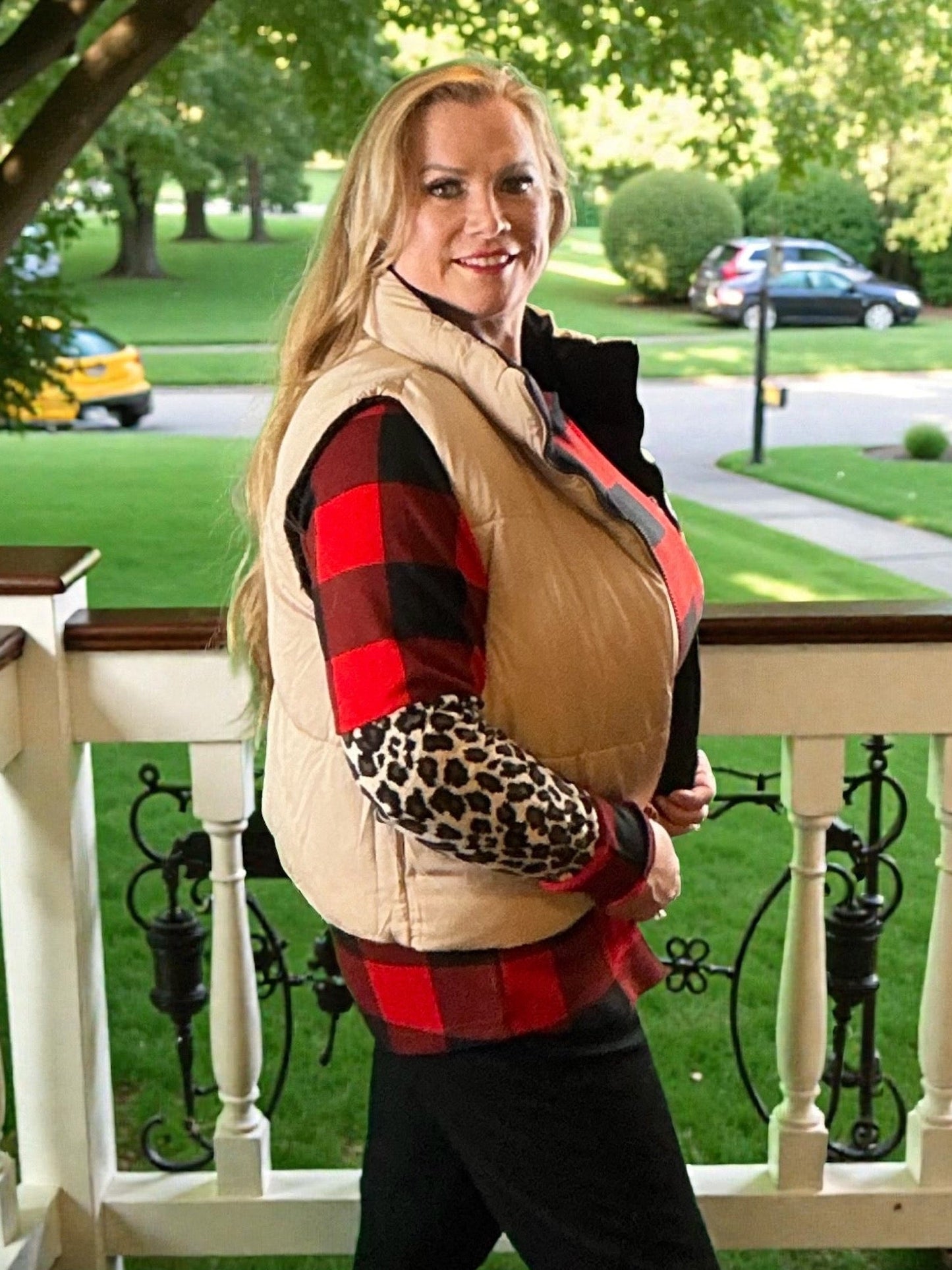 Reversible Vests (NP) - 4 Options