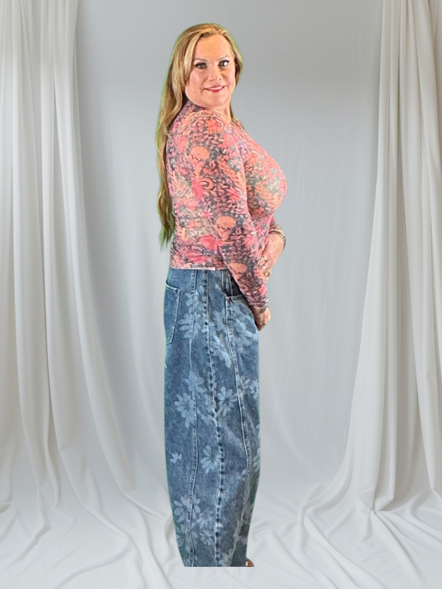 Mesh Tops! (NP) - 12 Styles!