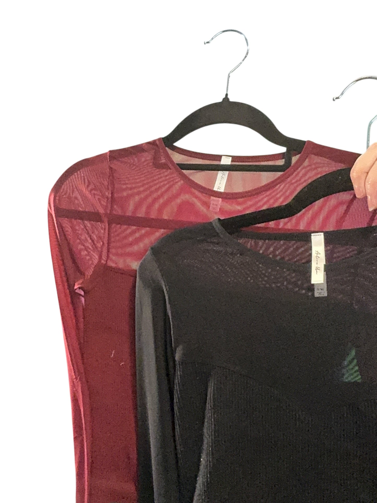 Mesh Tops! (NP) - 12 Styles!