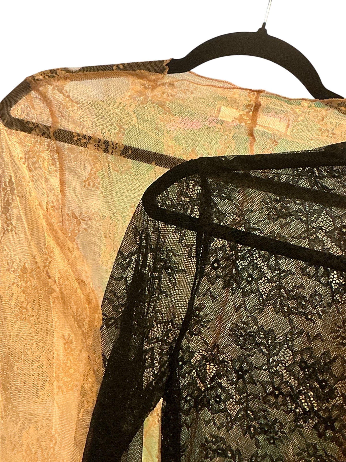 Mesh Tops! (NP) - 12 Styles!