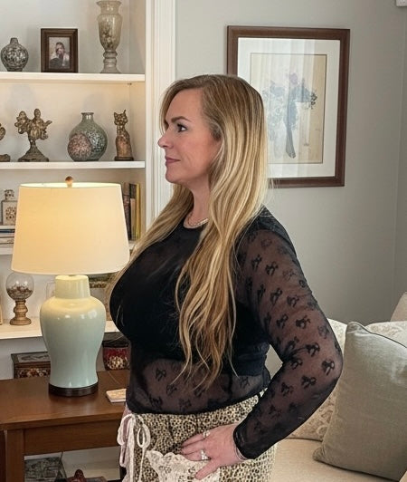 Mesh Tops! (NP) - 12 Styles!