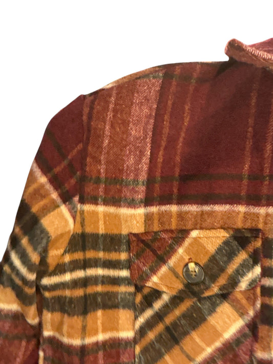 Over the Top! (NP) - Loveable Layers - Flannels, Hoodies 7 Options