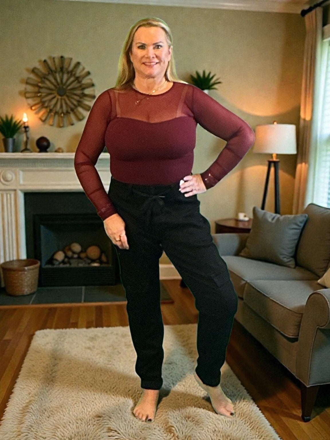 Mesh Tops! (NP) - 12 Styles!