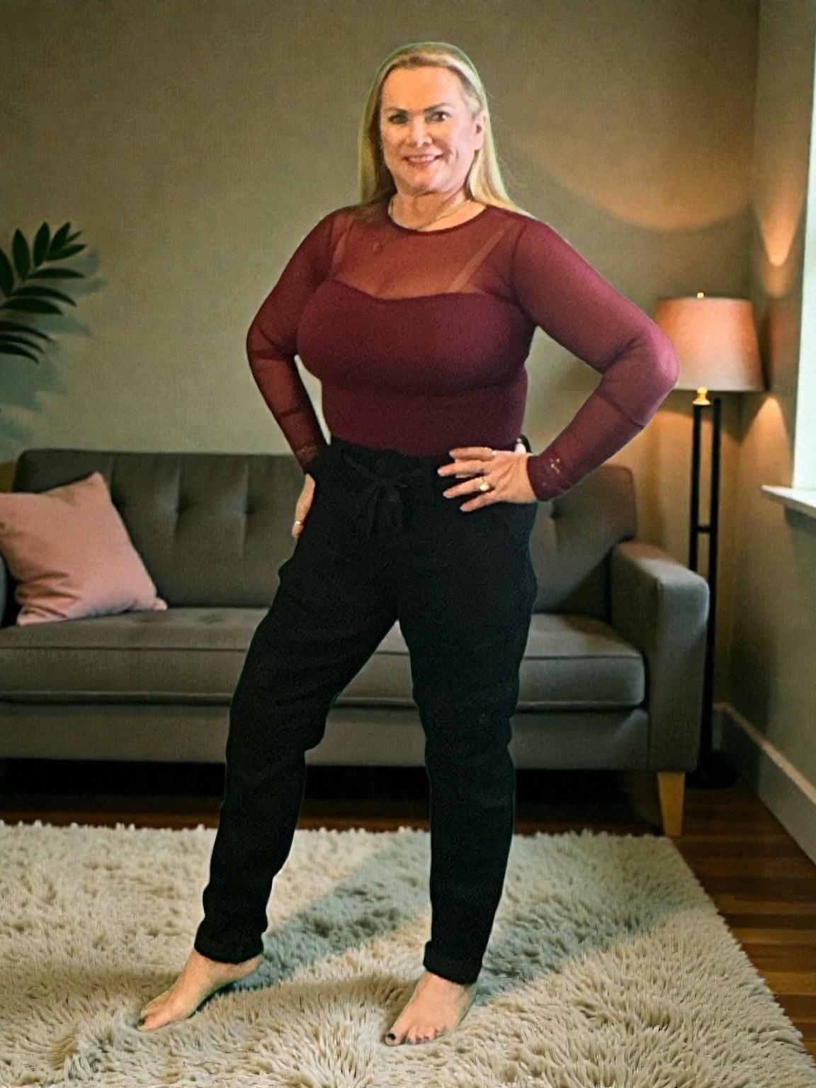 Mesh Tops! (NP) - 12 Styles!