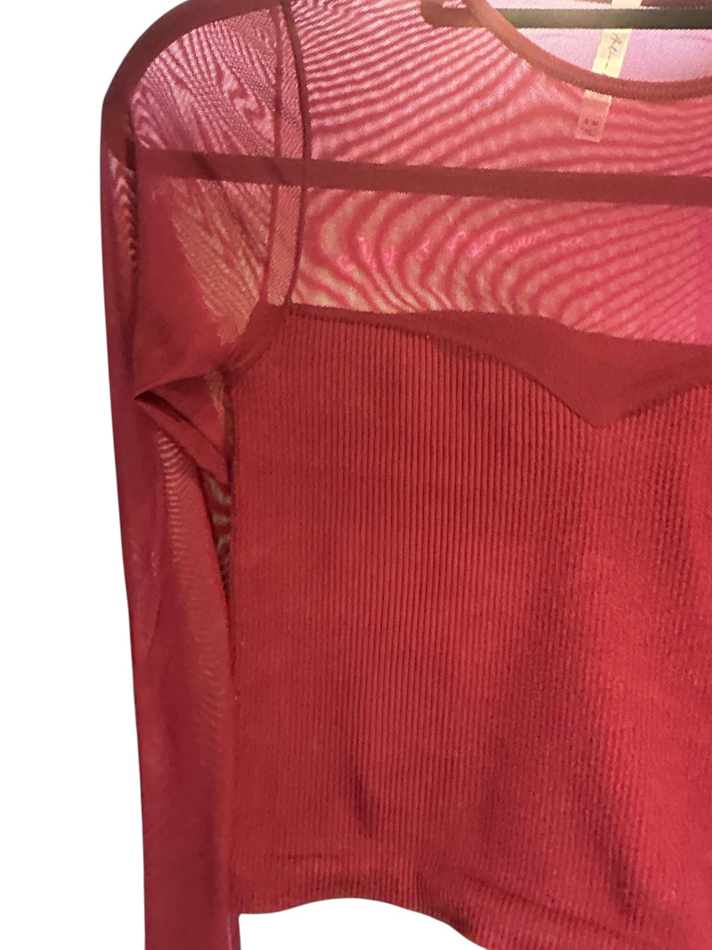 Mesh Tops! (NP) - 12 Styles!