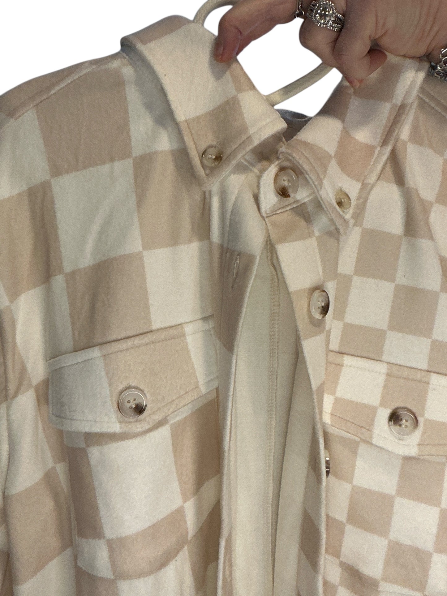 Over the Top! (NP) - Loveable Layers - Button Up Shirts - 7 Options