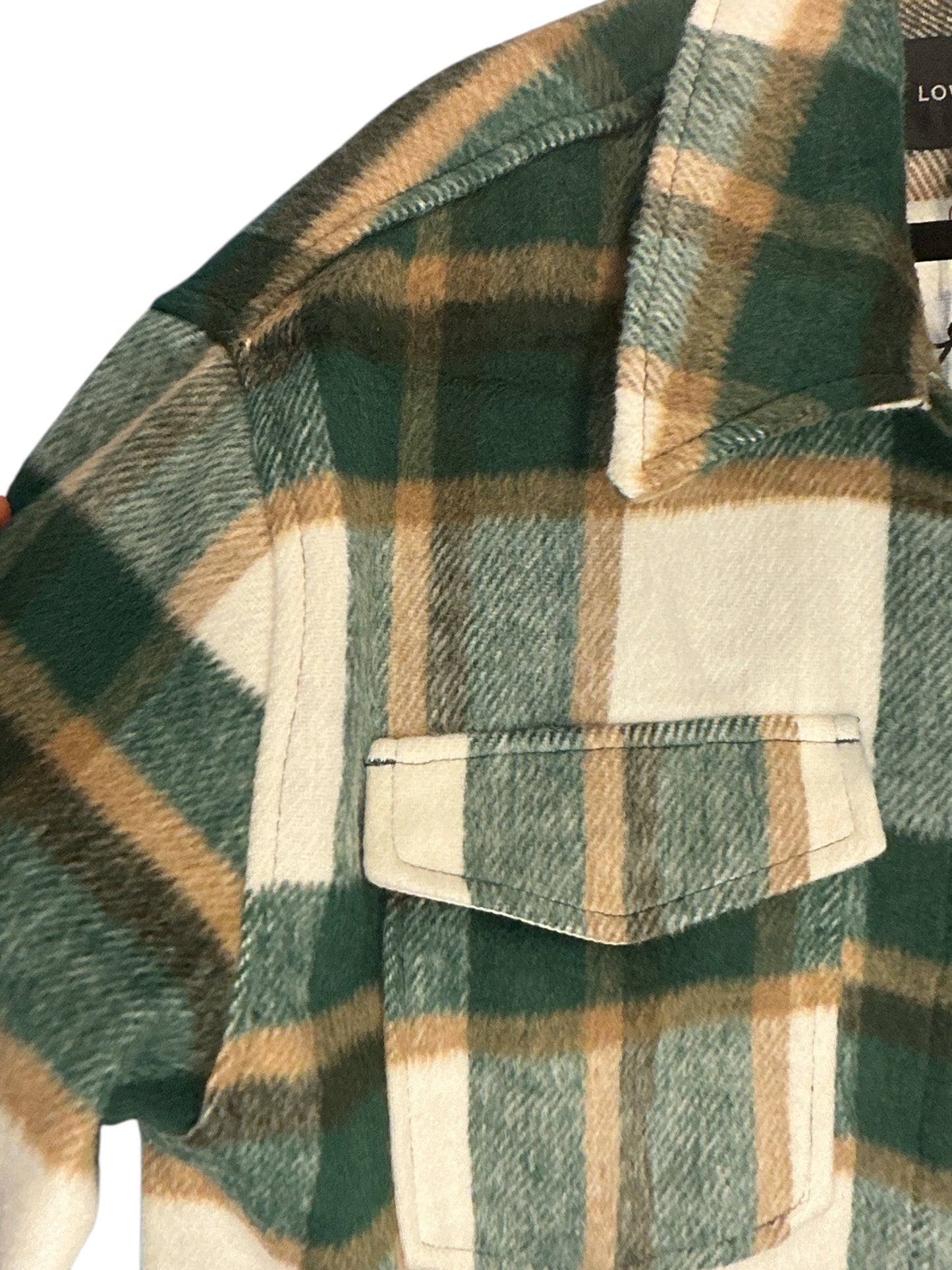 Over the Top! (NP) - Loveable Layers - Flannels, Hoodies 7 Options