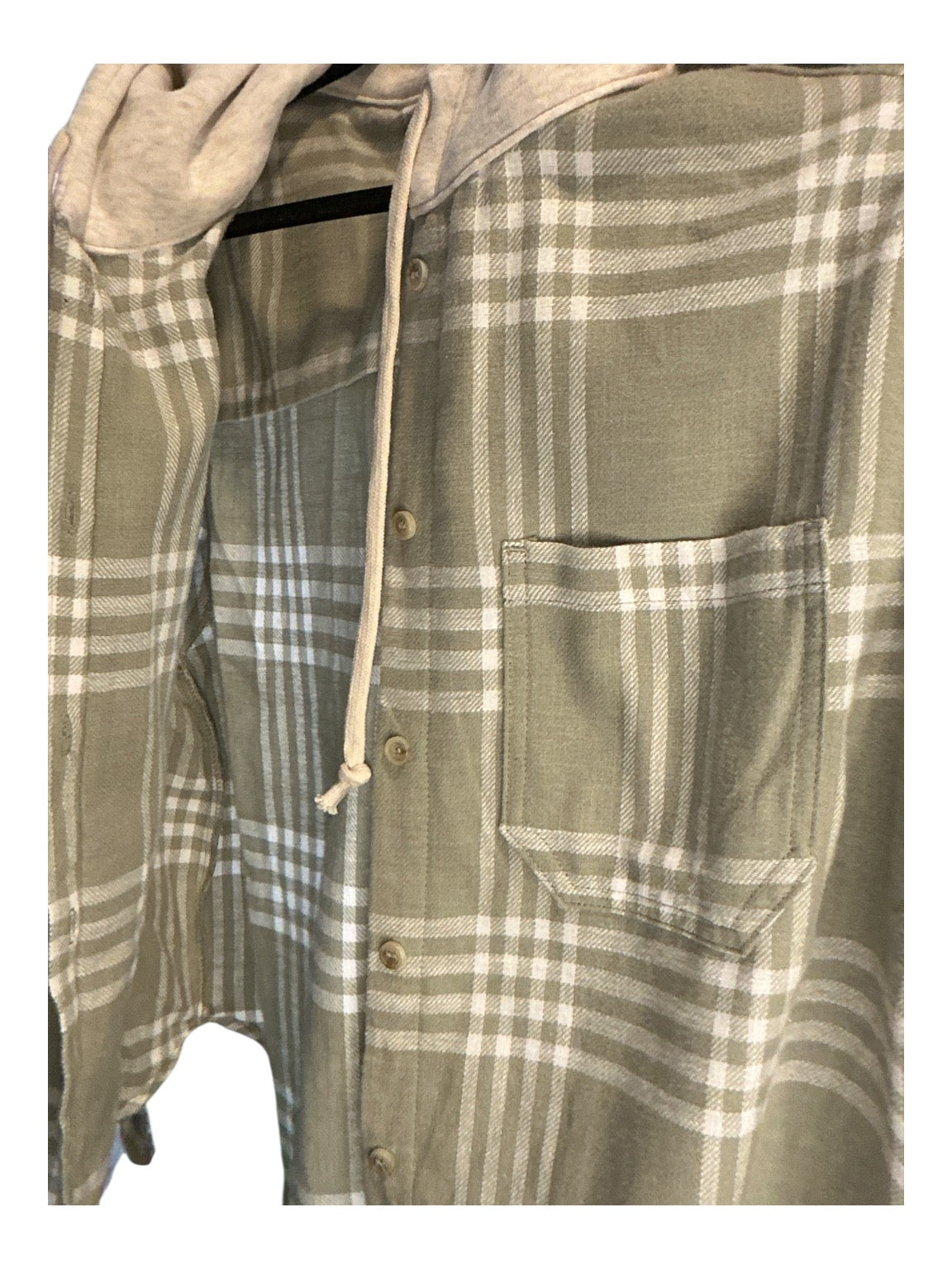 Over the Top! (NP) - Loveable Layers - Flannels, Hoodies 7 Options