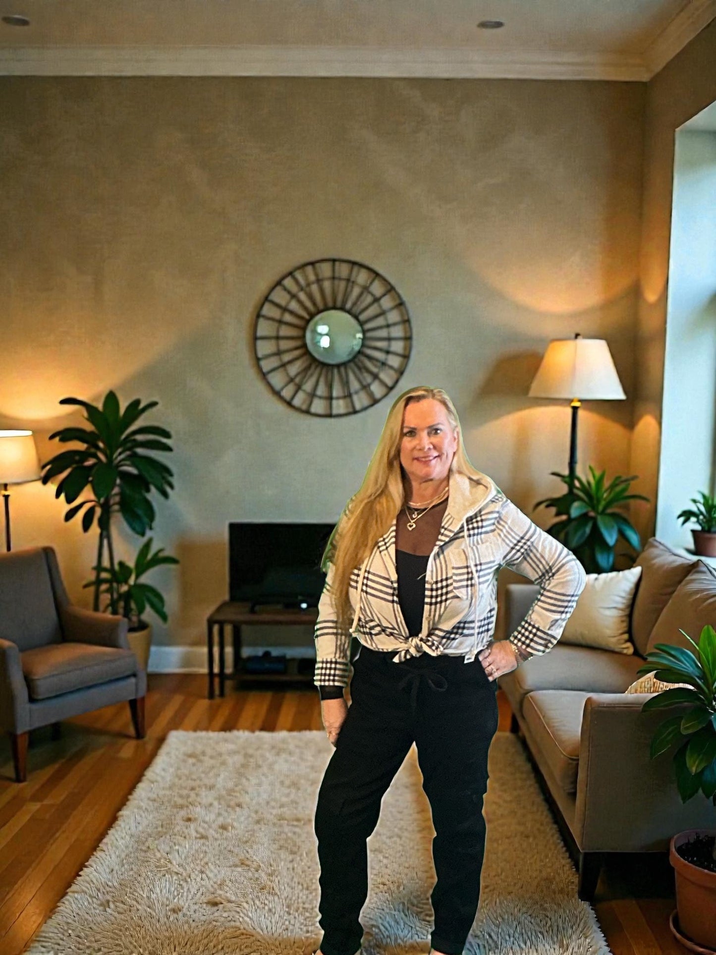 Over the Top! (NP) - Loveable Layers - Flannels, Hoodies 7 Options