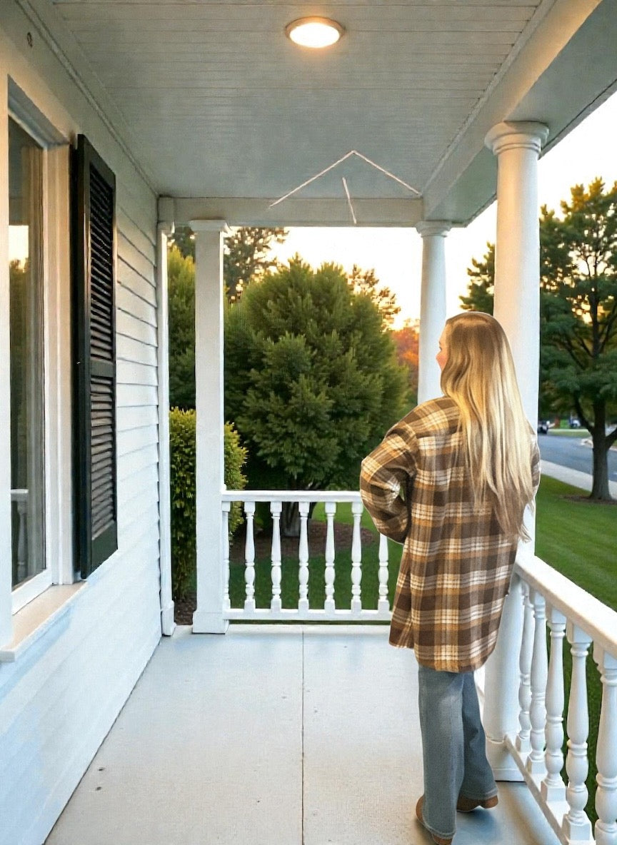 Over the Top! (NP) - Loveable Layers - Button Up Shirts - 7 Options