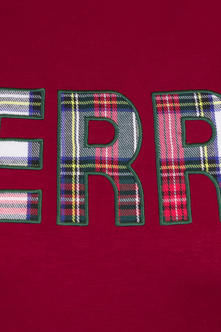 Nik's Picks (NP) - Merry Plaid Pullover