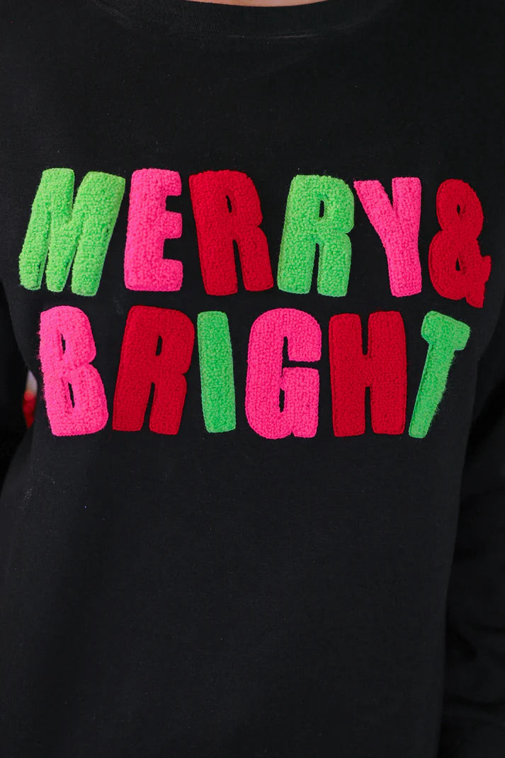 Nik's Picks (NP) - Merry & Bright Sweater