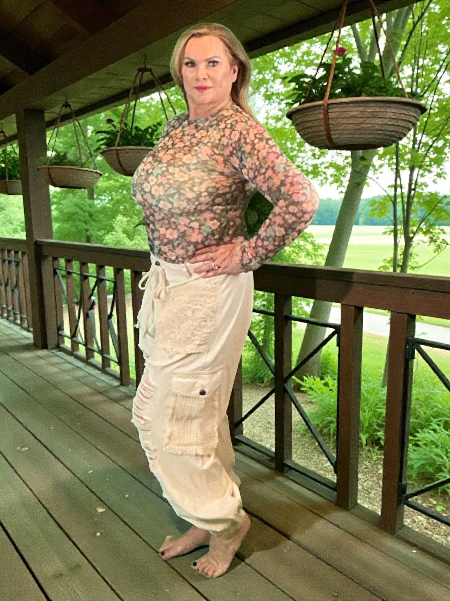 Mesh Tops! (NP) - 12 Styles!