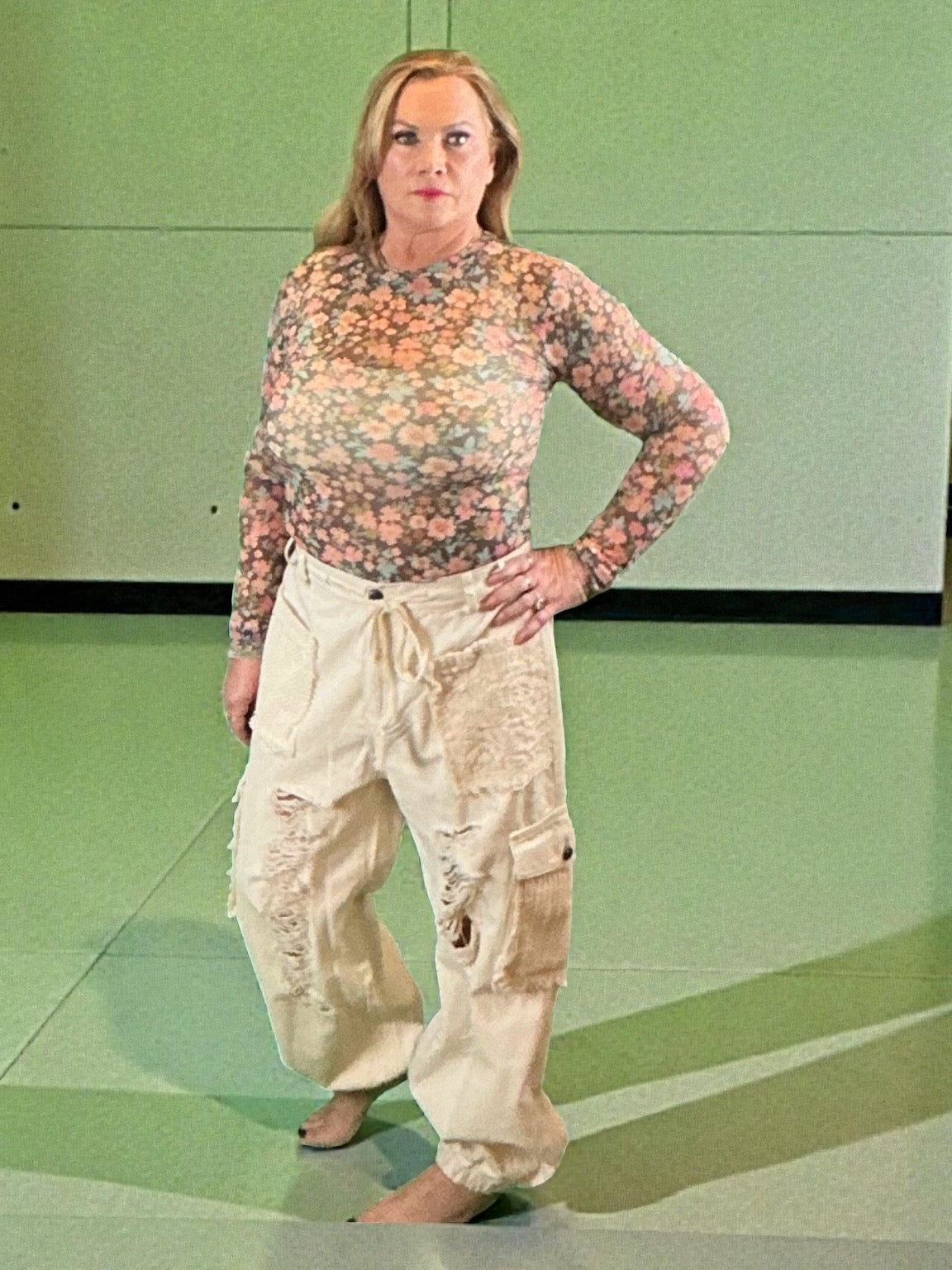 Mesh Tops! (NP) - 12 Styles!