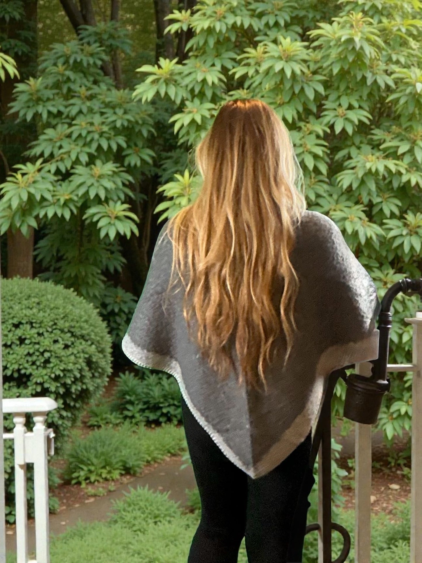 You Shawl Wrap Yourself in Softness and Style (NP) - Cozy Shawls and Blazers!