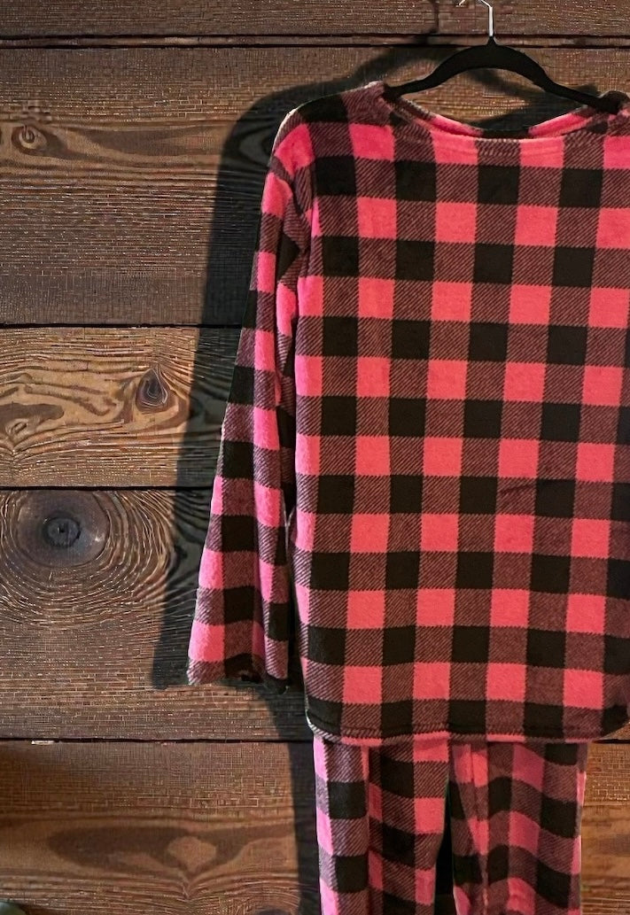 Fleece PJs! (NP) - Warm and Cozy