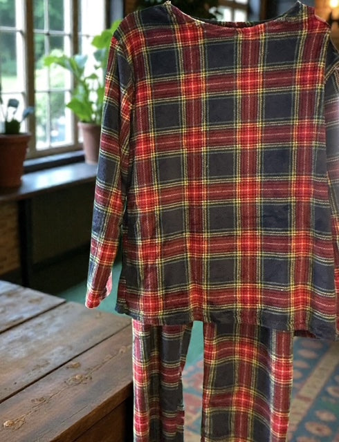 Fleece PJs! (NP) - Warm and Cozy