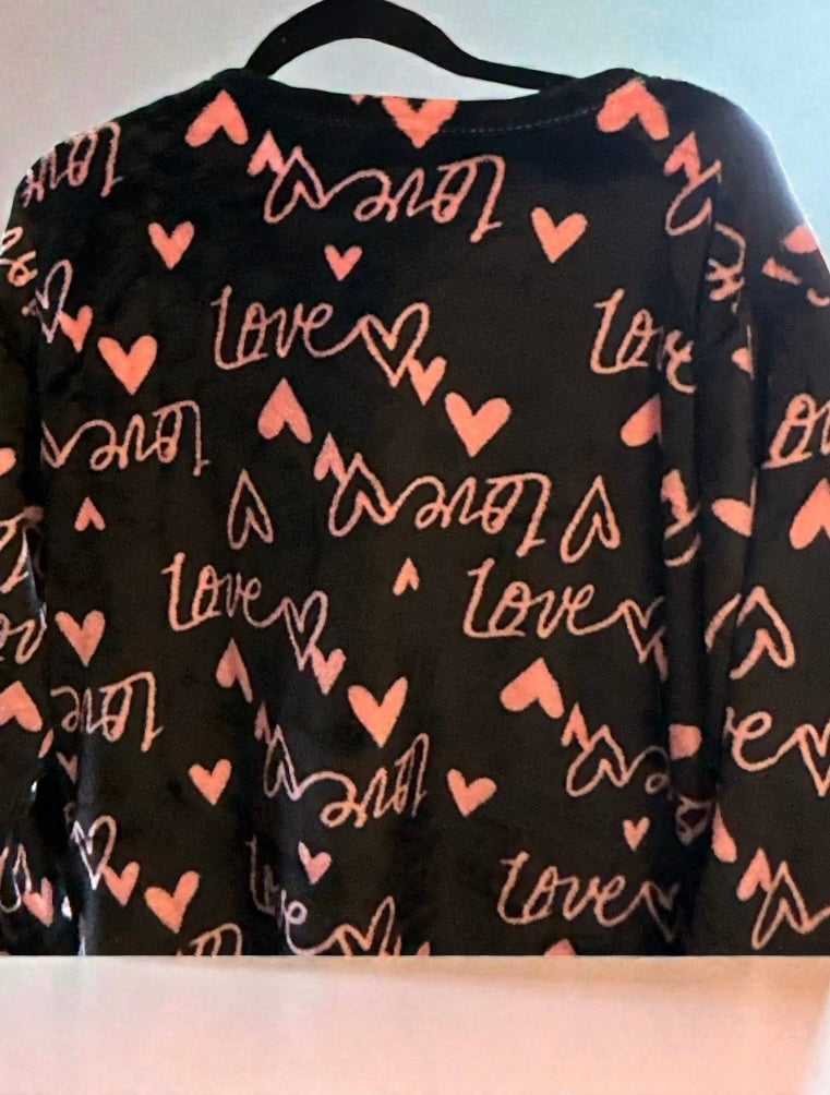 Fleece PJs! (NP) - Warm and Cozy