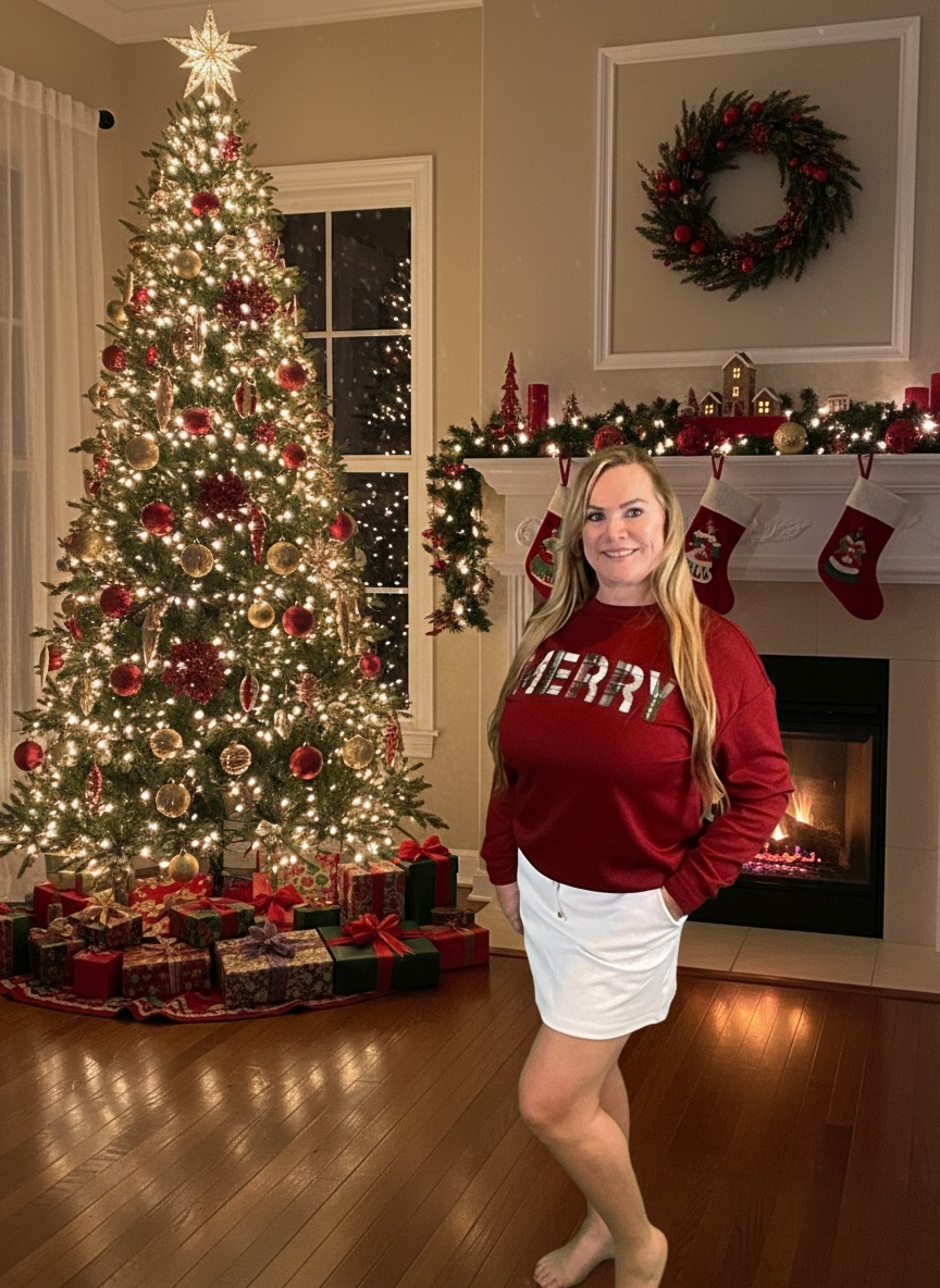 Nik's Picks (NP) - Solid Skort