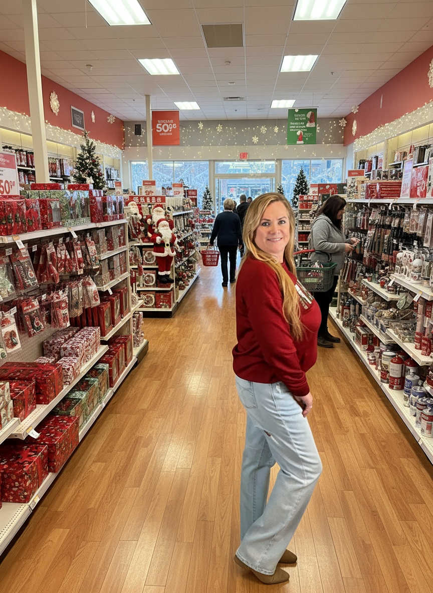 Judy Blue Jeans (NP) - High Waist Destroy & Back Ripped Straight