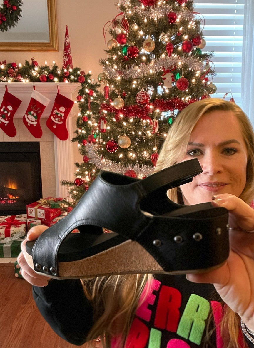 Nik's Picks (NP) - Merry & Bright Sweater