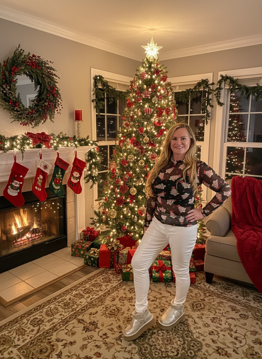 Corky's (NP) - Room Service Booties