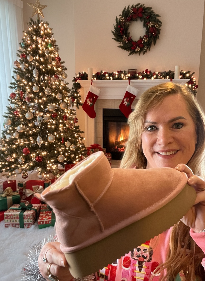 Corky's (NP) - Room Service Booties