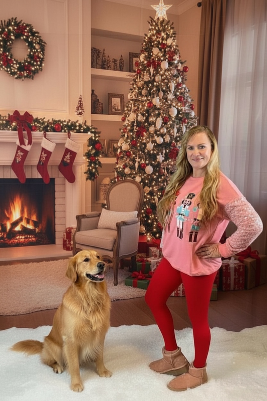 Nik's Picks (NP) - Season to Sprinkle Sequin Top