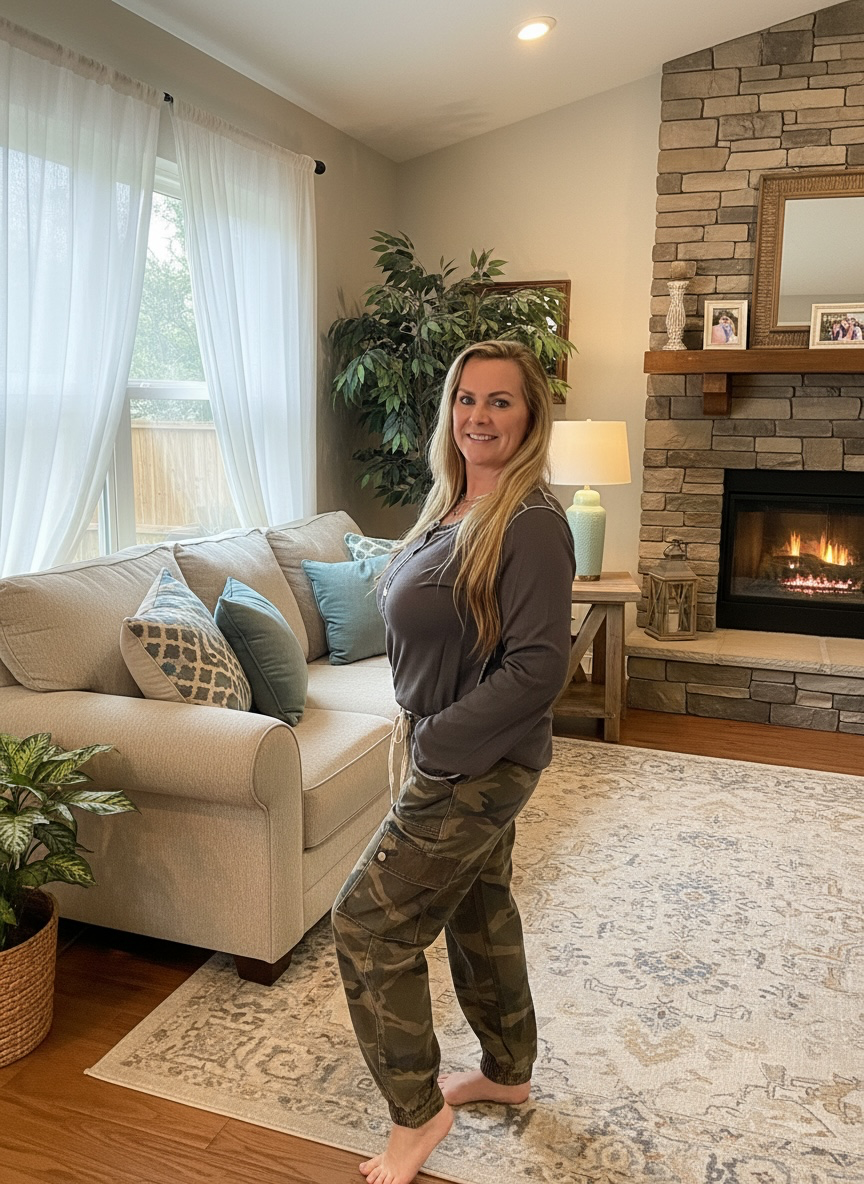 POL (NP) - Long Sleeve Cotton Jersey