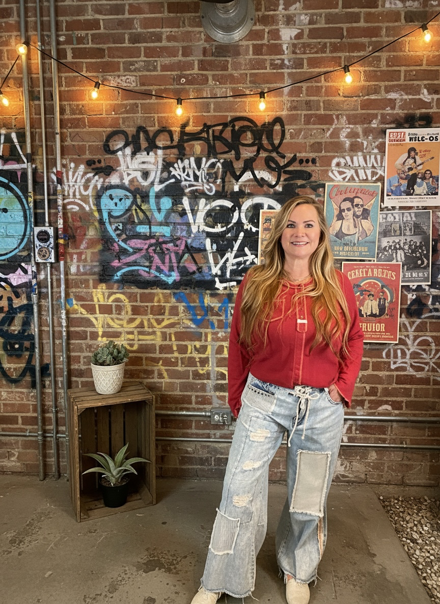 Nik's Picks (NP) - Boho Chic meets Casual Comfort