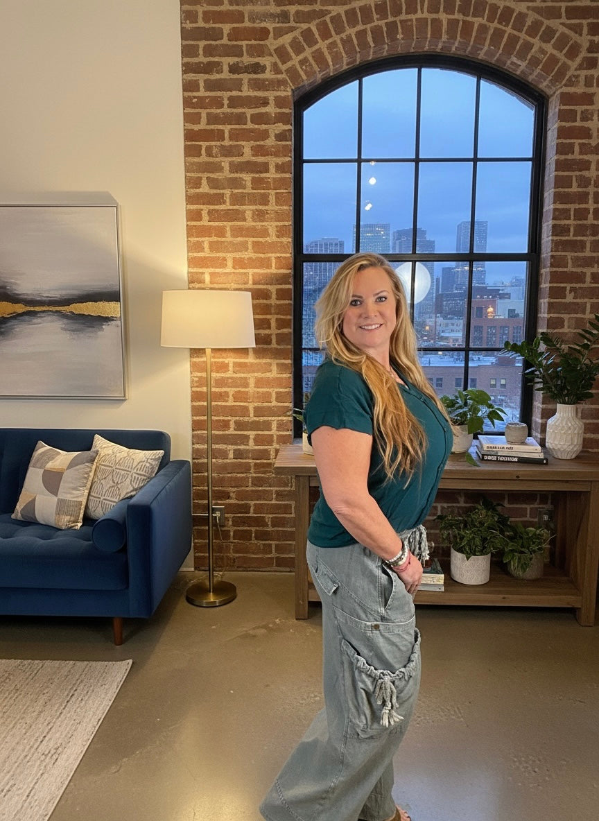 Oli & Hali (NP) - String Point Big Pocket