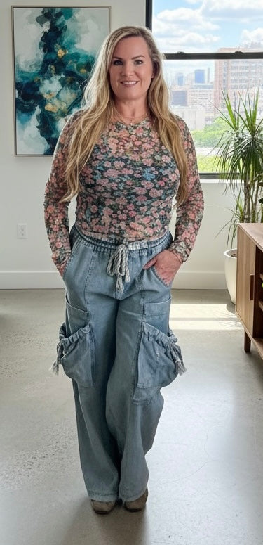 Mesh Tops! (NP) - 12 Styles!