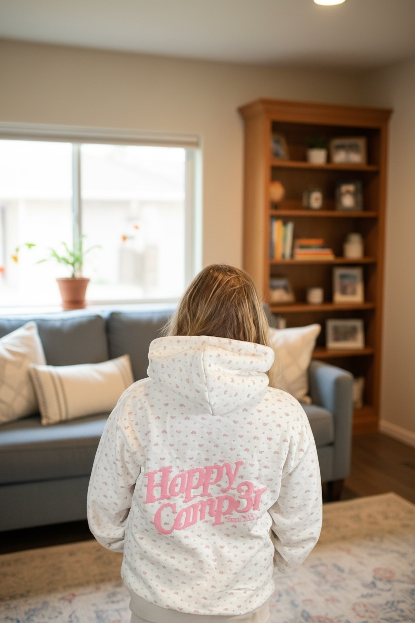 Happy Camp3r (NP) - Garden Confetti Set