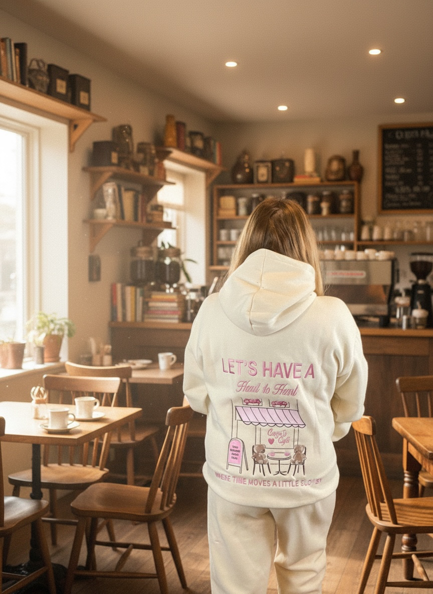 Happy Camp3r (NP) - Heart to Heart Set