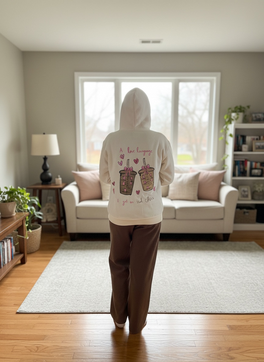 Happy Camp3r (NP) - Chocolate Core Joggers & Me and My Girls Joggers