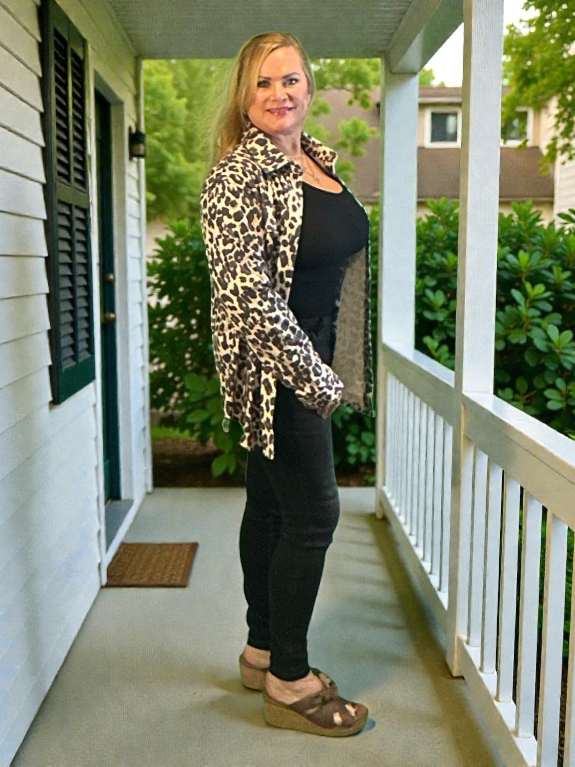 Over the Top! (NP) - Loveable Layers - Button Up Shirts - 7 Options