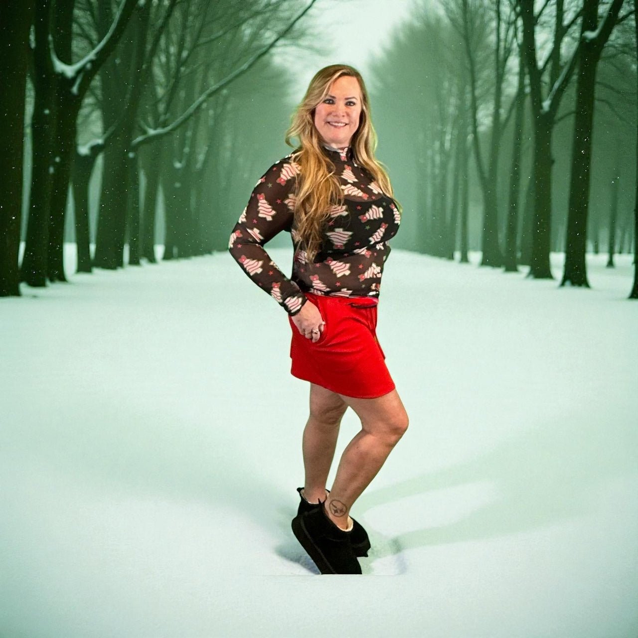 Nik's Picks (NP) - Well - Loved Ribbed Skorts, 4 Colors - Nikki and Co Boutique