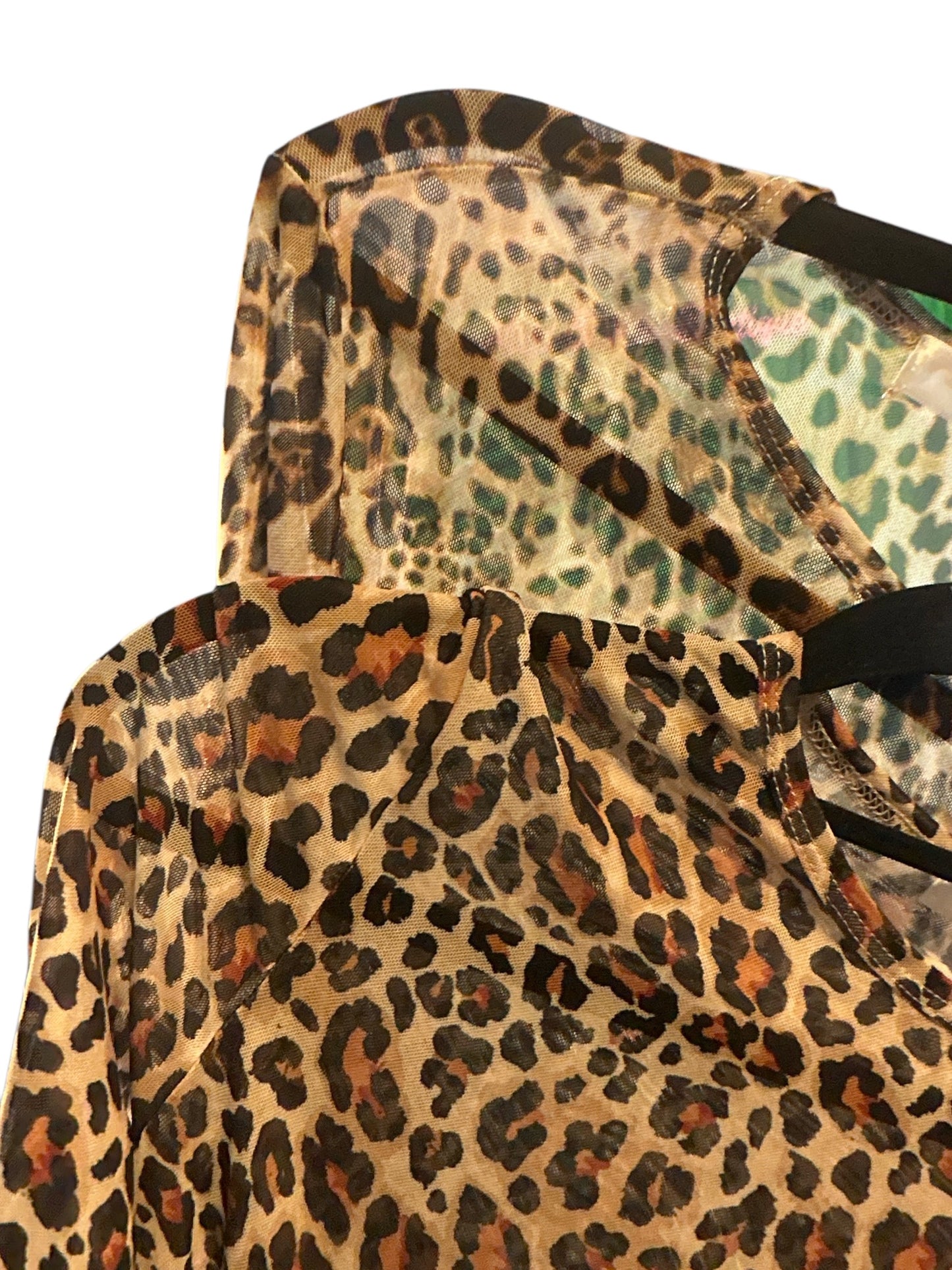 Mesh Tops! (NP) - 12 Styles!