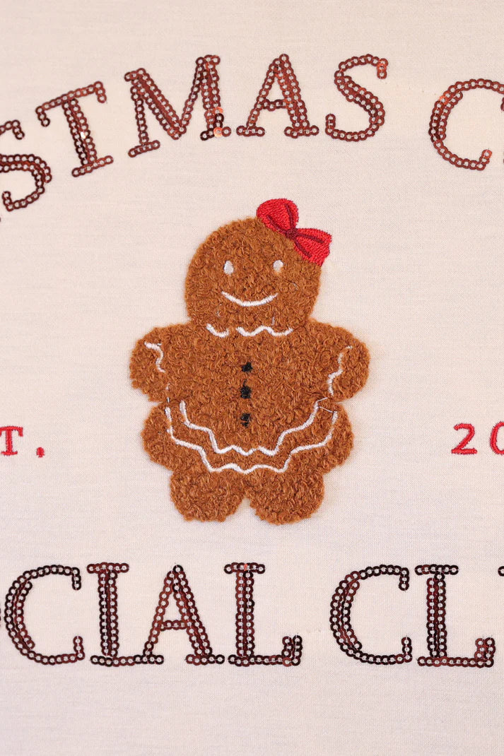 Nik's Picks (NP) - Social Cookie Club Pullover