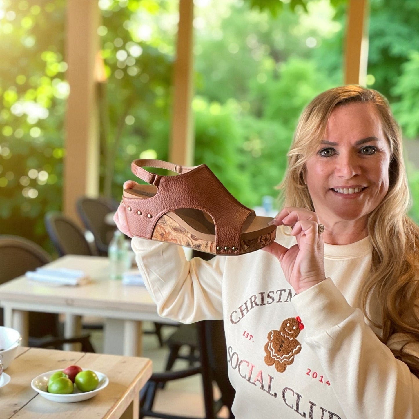 Nik's Picks (NP) - Social Cookie Club Pullover