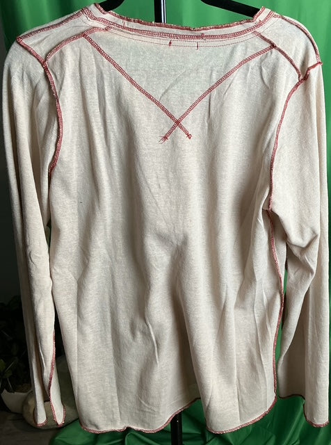 POL (NP) - Long Sleeve Cotton Jersey